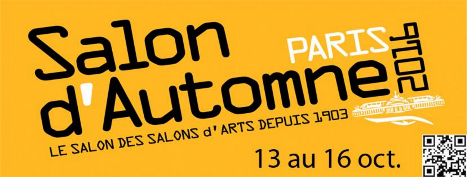 Salon d'Automne 2016