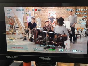 Émission « Sketchbook » sur MUSÉUM