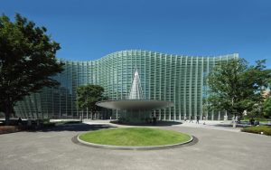 The National Art Center Tokyo