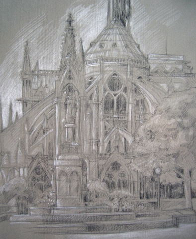 Notre Dame Paris