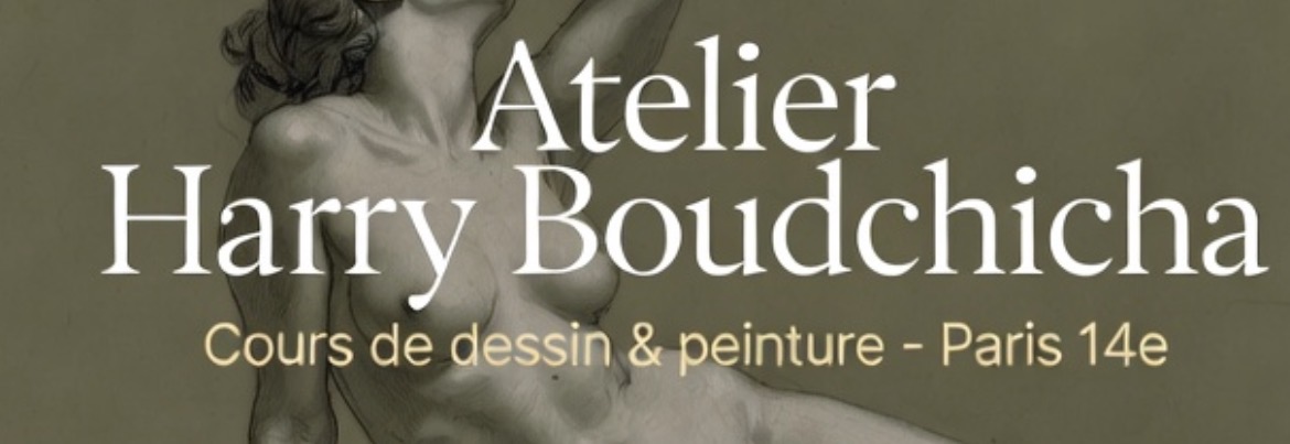 Harry artiste peintre dessinateur à Paris